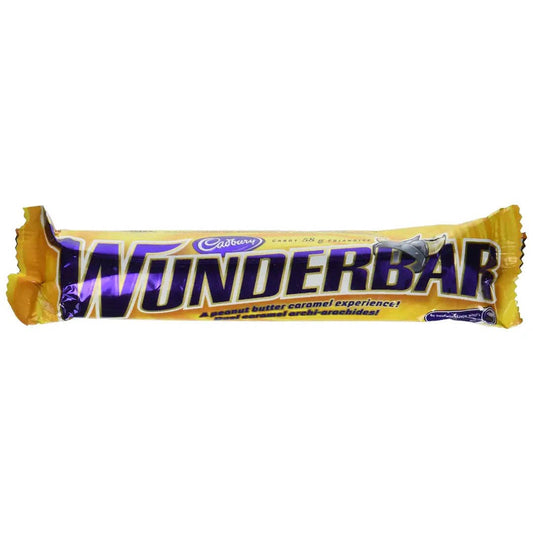 Wunderbar Bar - Cadbury Canada