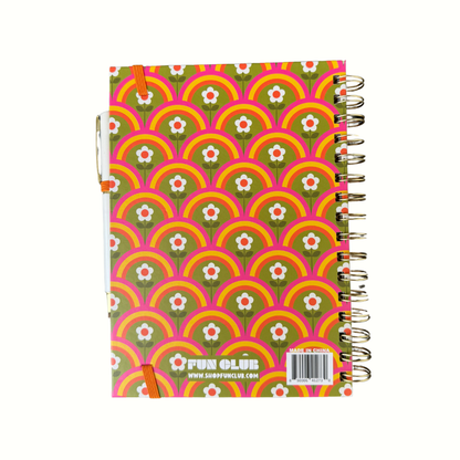 Another Day Ruined By Responsibility - Notebook Set