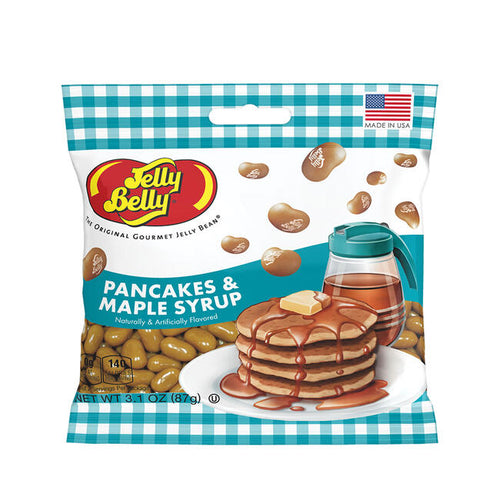 Pancakes & Maple Syrup - Jelly Belly
