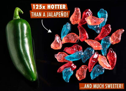 Ghost Pepper Hard Candy- Cherry - Vat19