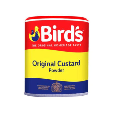 UK - Birds - Original Custard Powder