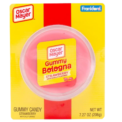 Oscar Mayer - Gummy Bologna