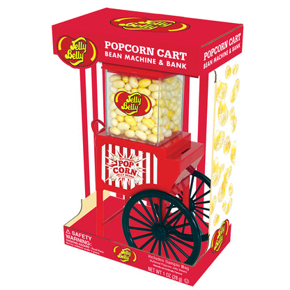 Jelly Belly - Buttered Popcorn Machine Bank