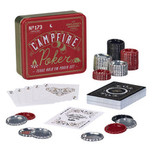 Campfire Poker - Texas Hold'em Set - No. 173