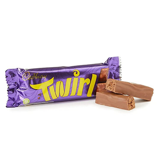 Twirl - Cadbury UK