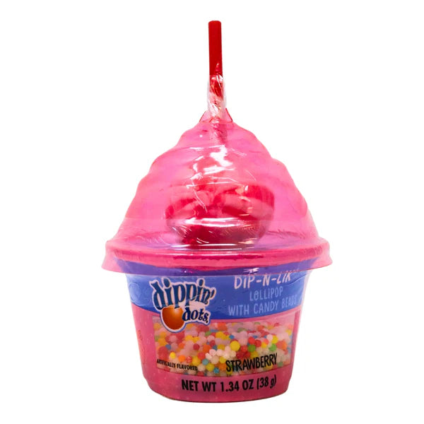 Dippin Dots Dip N Lik