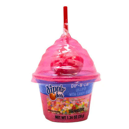 Dippin Dots Dip N Lik