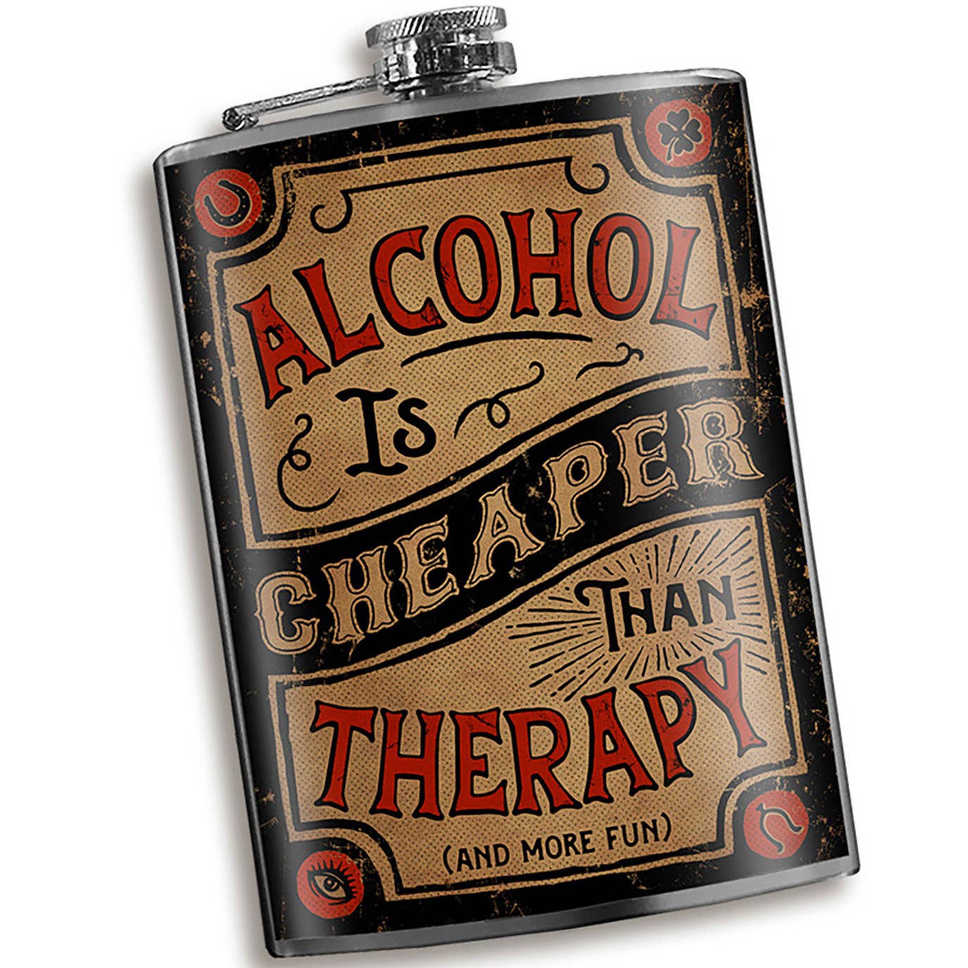 Cheaper Than Therapy - Flask