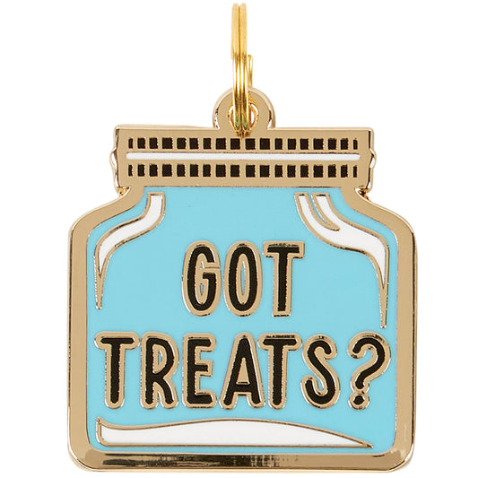 Got Treats - Collar Charm