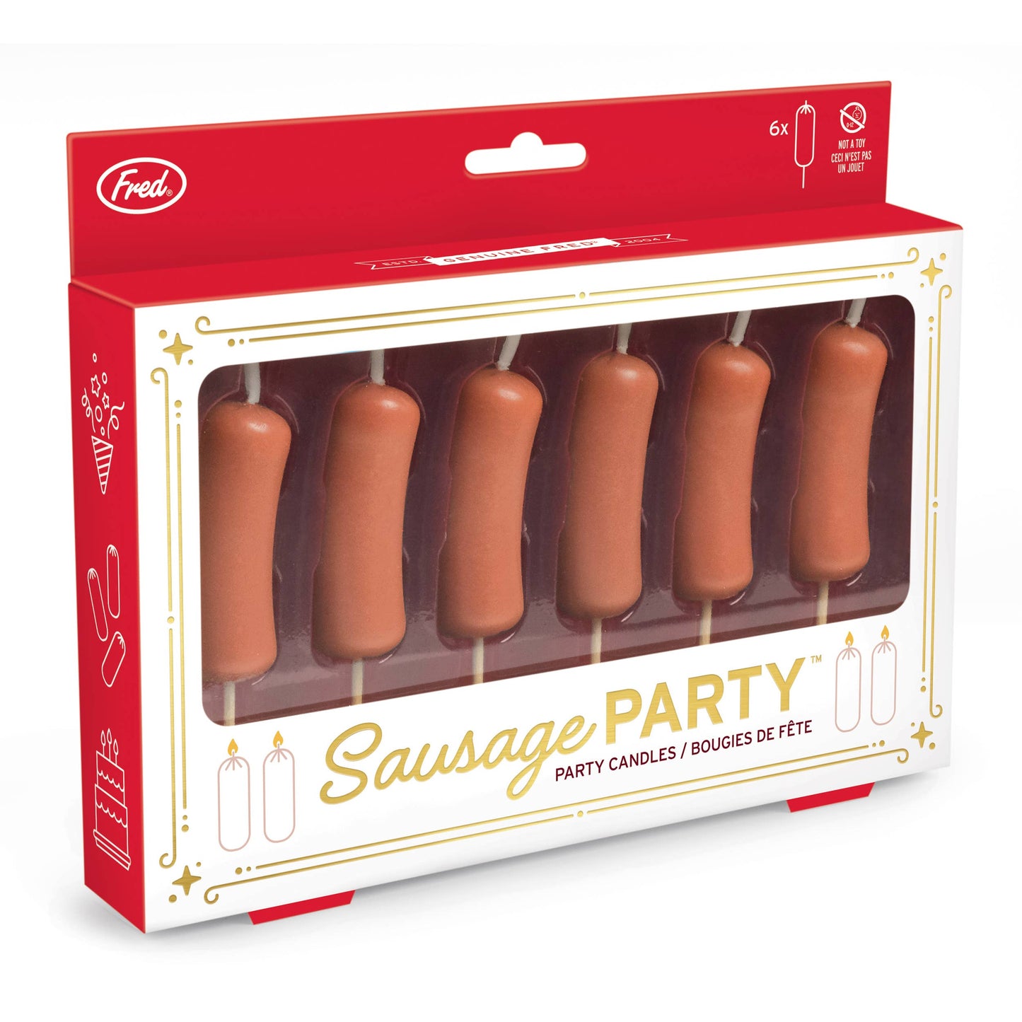 Sausage Party - Candles