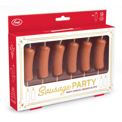 Sausage Party - Candles