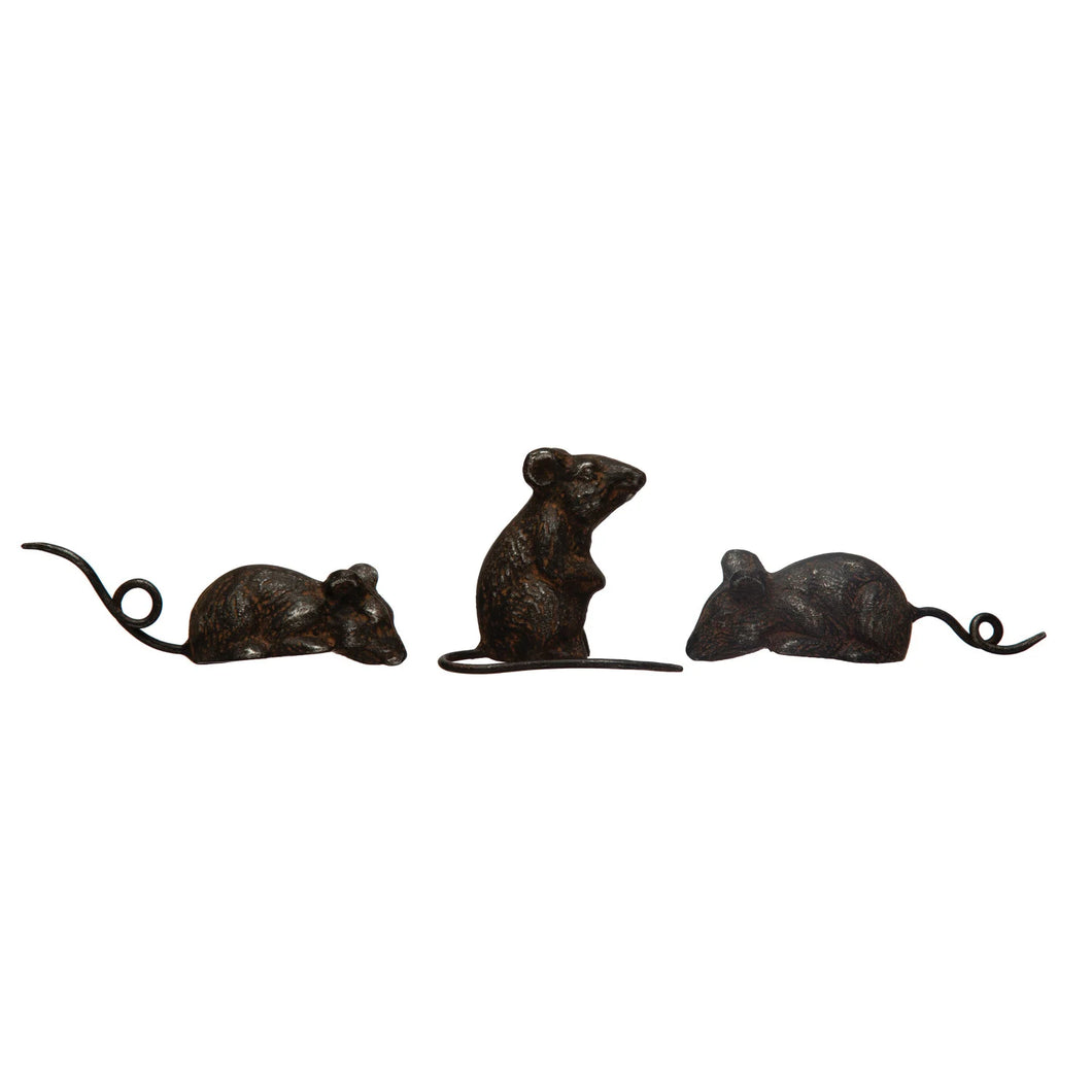 Metal Mice - Assorted Styles