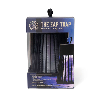 The Zap Trap Mosquito Killing Lamp