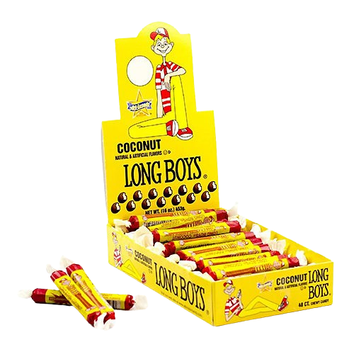 Long Boys - Coconut