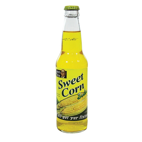 Sweet Corn Soda