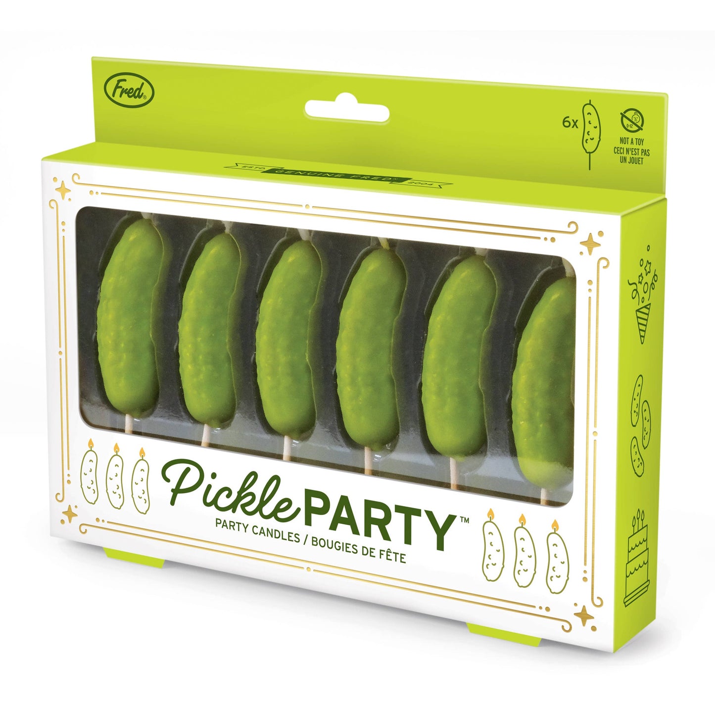 Pickle Party - Candles