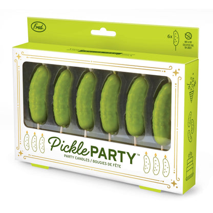 Pickle Party - Candles