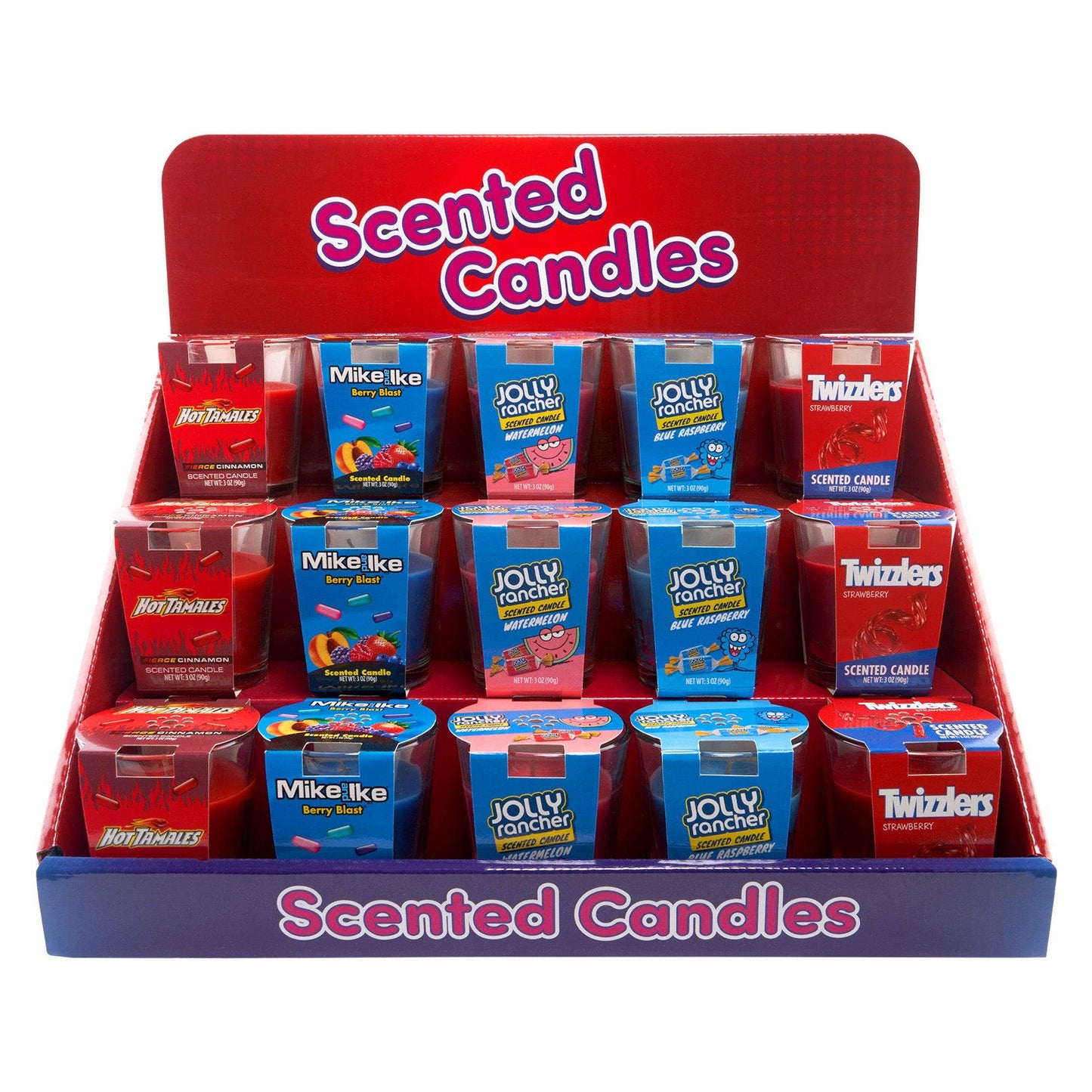 Hershey’s Candy - Candle - Assorted