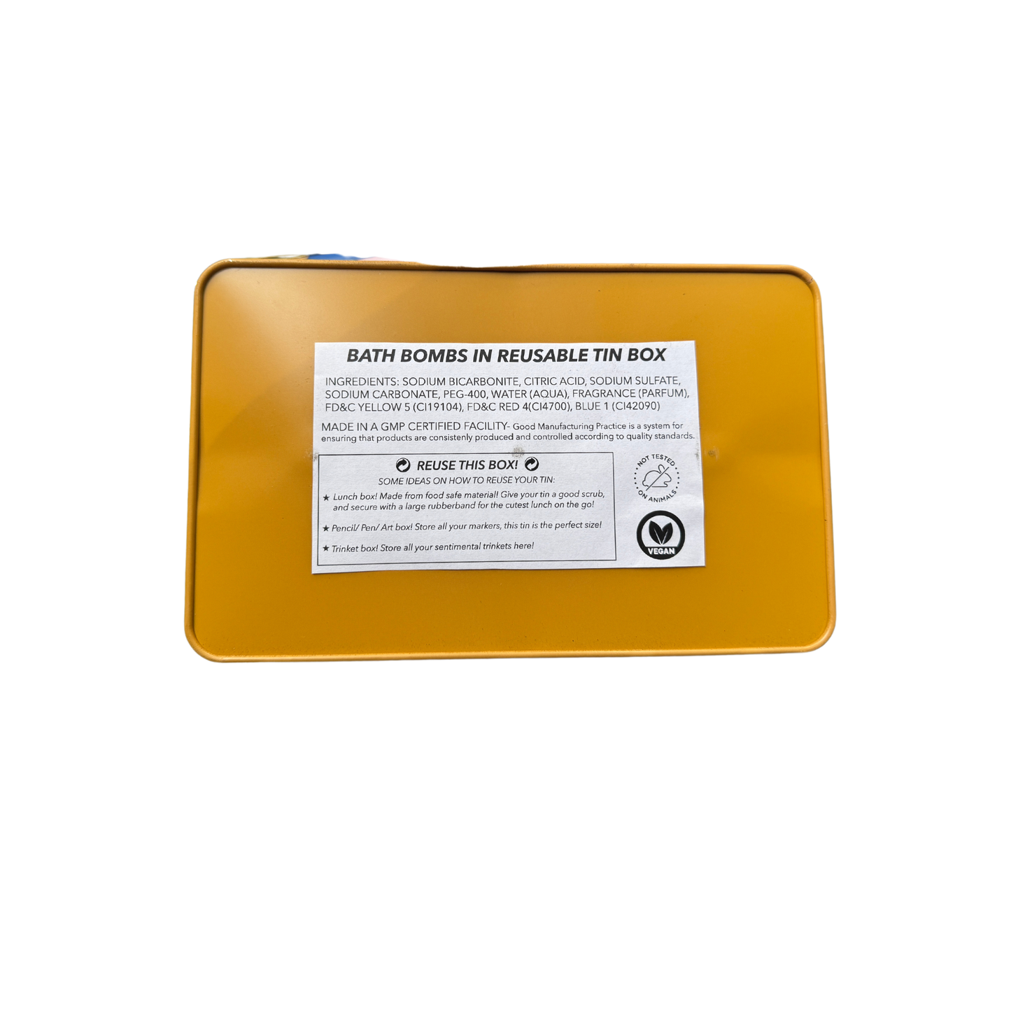 Calm The Fuck Down - Bath Bomb Set