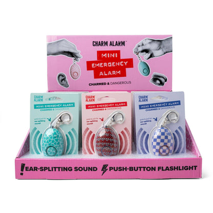 Charm Alarm - Mini Alarm