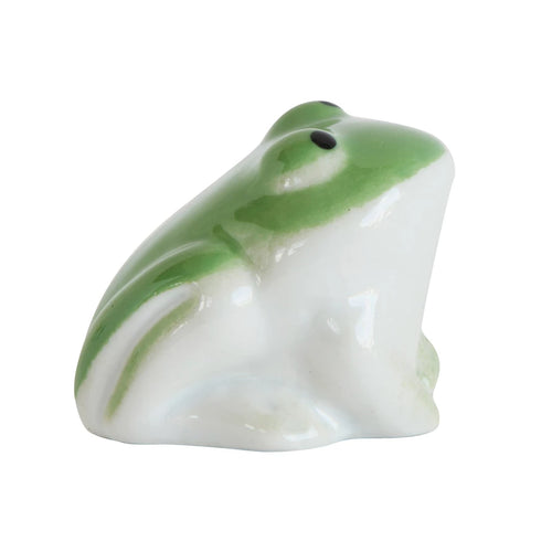 Floating Frog - Ceramic