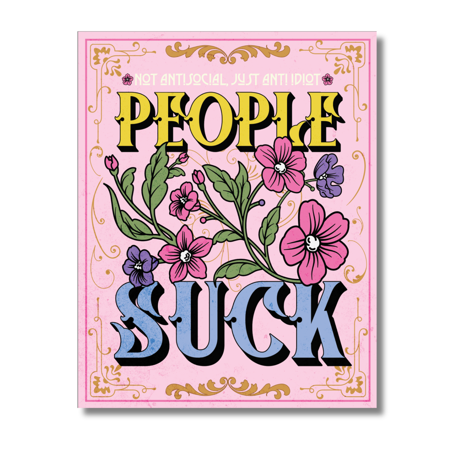 People Suck - Puzzle