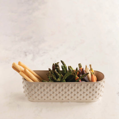 Hobnail Window Planter