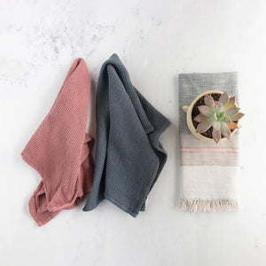 Geometry - Birdie Kitchen Tea Towel – harley lilac