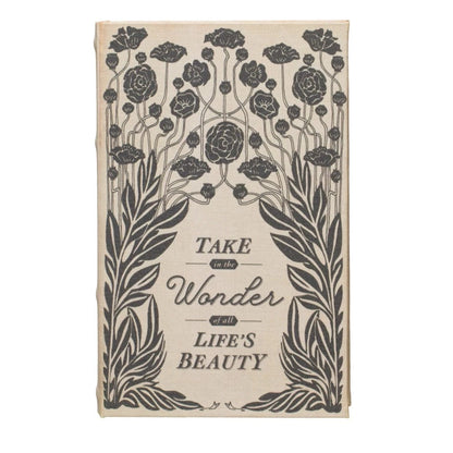 Take in the Wonder - Secret Storage Box