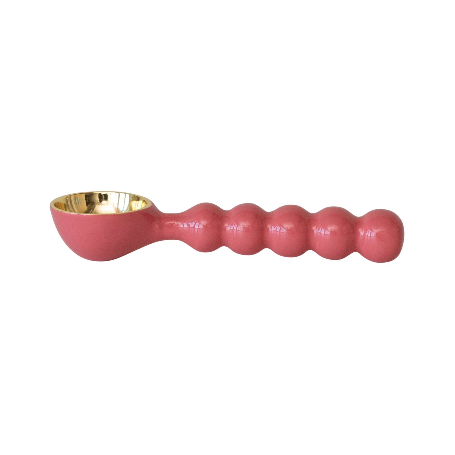 Bubblegum Pink - Enameled Retro Ice Cream Scoop