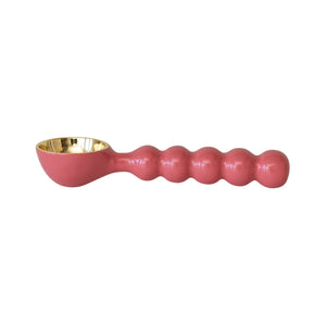 Bubblegum Pink - Enameled Retro Ice Cream Scoop