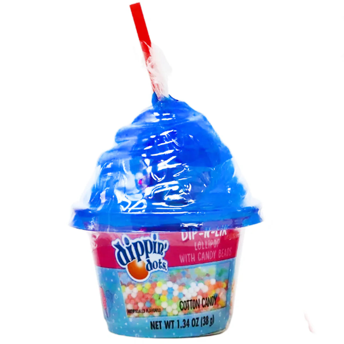 Dippin Dots Dip N Lik