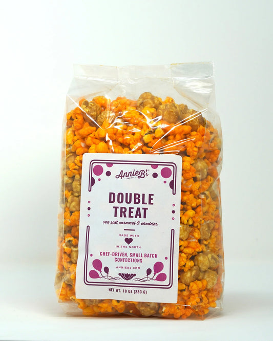 Double Treat Popcorn - Annie B's - Large Bag