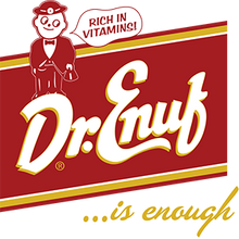 Dr. Enuf - Original Energy Booster