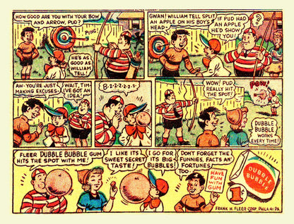 Dubble Bubble Giant Sticks