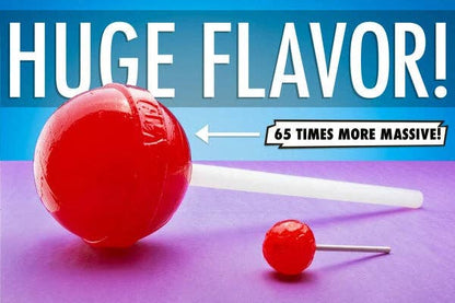 The World’s Largest Lollipop - Vat19