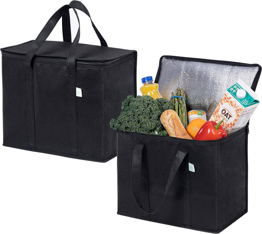 Echo Sales America - Ice pack and cooler bag for chocolate shipment