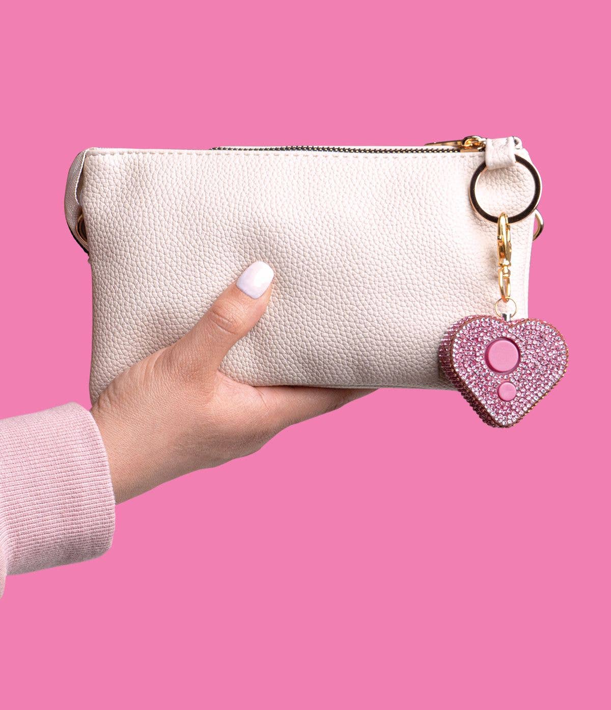 Charm Alarm - 2-in-1 Alarm & Flashlight