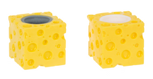 Mouse in Cheese - Squeeze Toy
