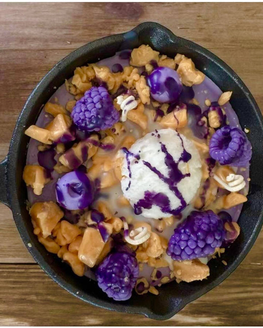 Wildberry Cheesecake Skillet - Candle