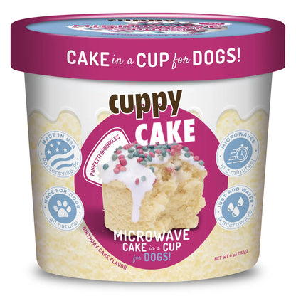 Cuppy Cake - Pupfetti Sprinkles