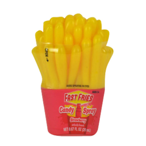 Fast Fries Candy Spray