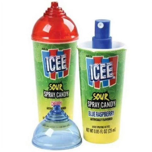 Icee - Sour Spray Candy