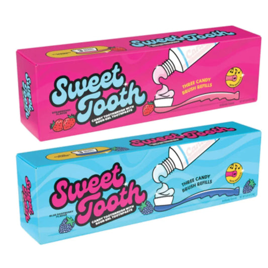 Sweet Tooth - Candy Toothbrush