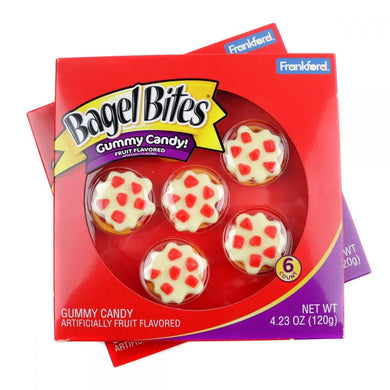 Bagel Bites - Gummy Candy