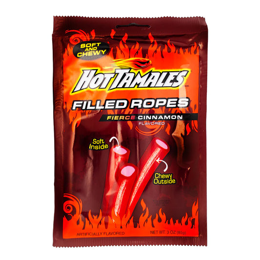Hot Tamales - Fierce Cinnamon Ropes