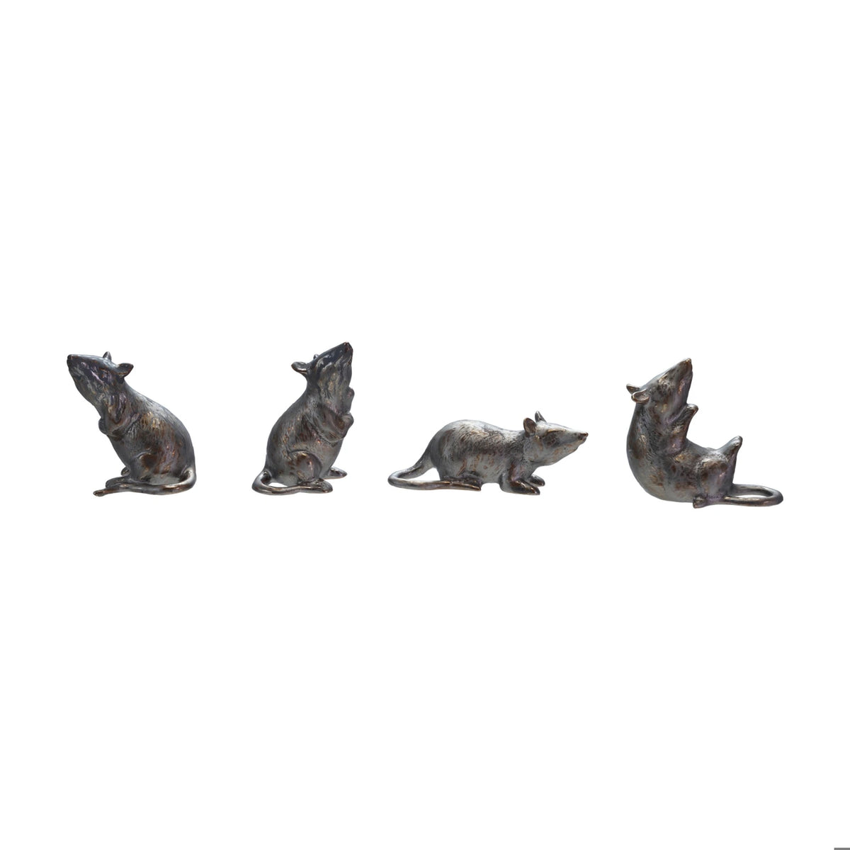 Metallic Rat