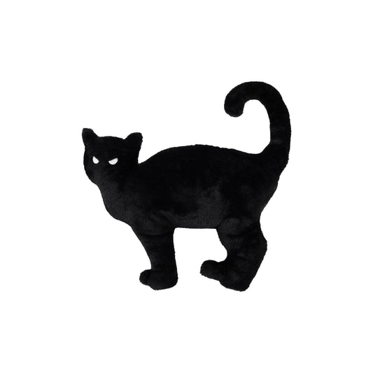 Boo Black Cat - Pillow