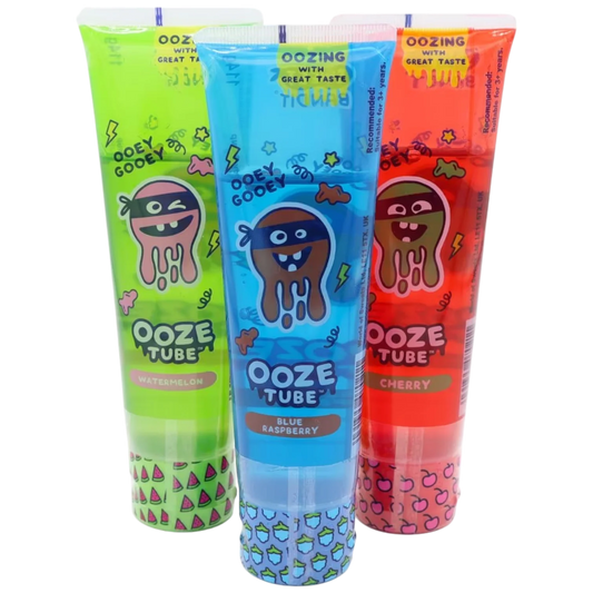 Sour Ooze - Assorted Flavors