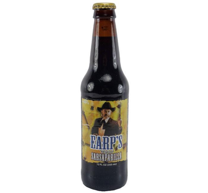 Earps - Original Sarsaparilla Soda – Violets & Cream